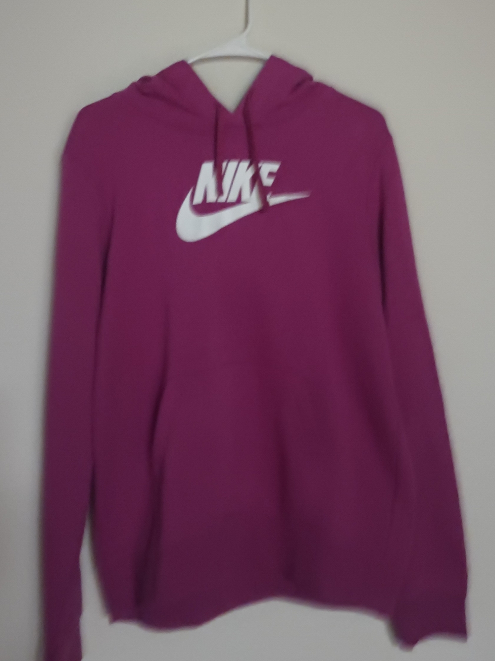 NIKE HOODIE UNISEX